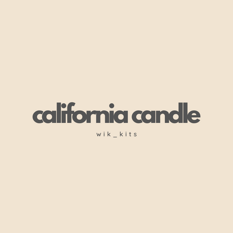California Candle Supply