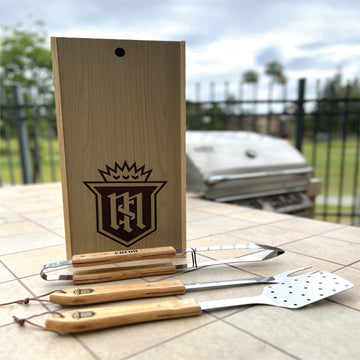 Servite 3 Piece BBQ Set