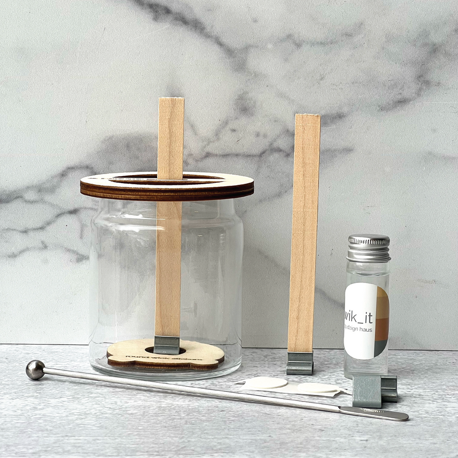 wik_kit Small Apothecary Jar